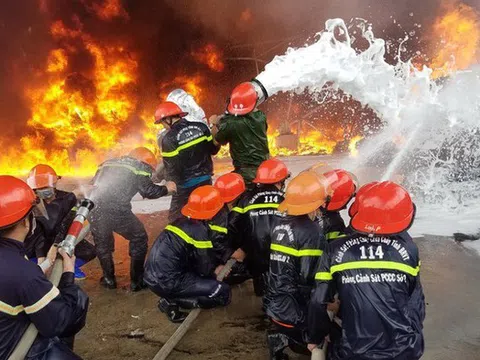 Mức phạt với vi phạm về bảo hiểm cháy nổ từ ngày 1/7, ai cũng nên biết