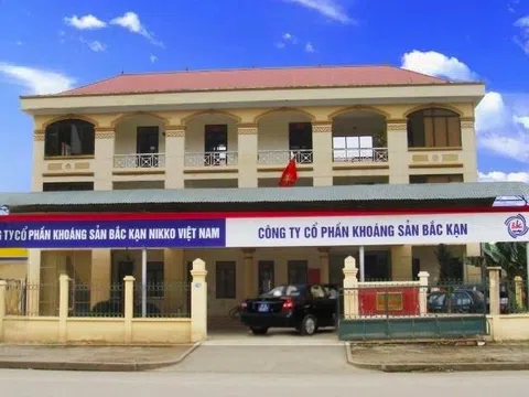 Công ty Khoáng sản Bắc Kạn (BKC) rót 144 tỷ đồng thành lập công ty con sản xuất kim loại quý