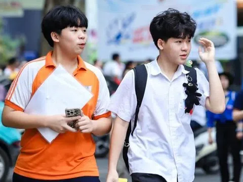 Đề tiếng Anh thi vào lớp 10 tại Hà Nội năm 2025