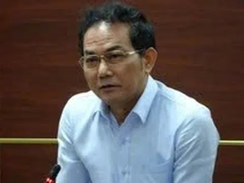 Khai trừ khỏi Đảng ông Võ Văn Chánh, nguyên Phó Chủ tịch UBND tỉnh Đồng Nai