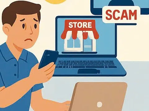 Mua hàng online: Cẩn trọng khi nhận hàng và chuyển tiền