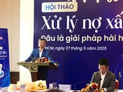 Giải bài toán xử lý tài sản ‘khổng lồ’ đang kẹt tại ngân hàng