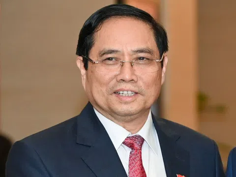 Danh sách thành viên BCĐ về Trung tâm tài chính khu vực và quốc tế tại Việt Nam