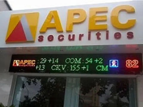 Chứng khoán APEC (APS) tổ chức ĐHĐCĐ thường niên 2025 lần 2 bất thành