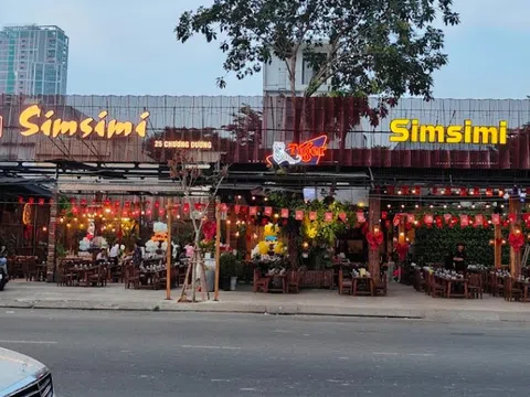 Nhiều quán trên “phố nhậu” mới nổi ở Đà Nẵng tái phạm, bị phạt hàng trăm triệu đồng