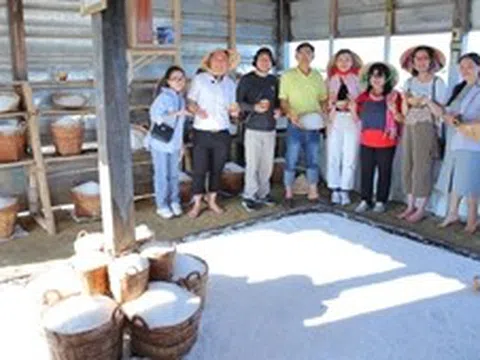 Vùng xanh Cần Giờ vươn mình mạnh mẽ: Bài cuối: Tọa độ chiến lược phía Đông