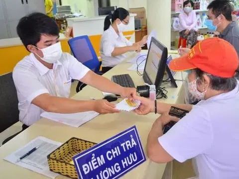 Trường hợp nghỉ hưu sớm vẫn được hưởng lương hưu tối đa 75%, ai cũng nên biết