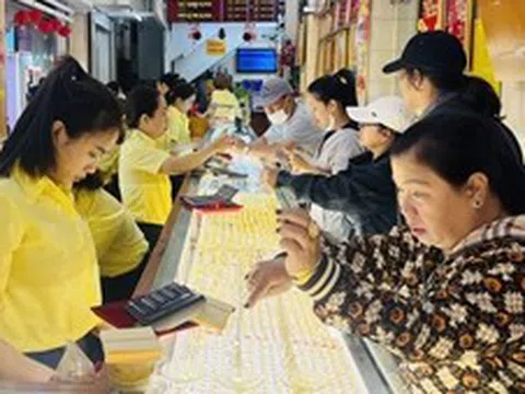 Sau hàng loạt sai phạm kinh doanh vàng: Có nên thành lập Sở Giao dịch vàng?