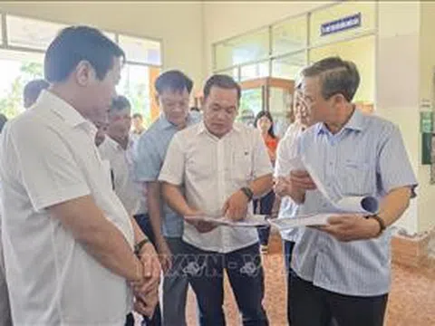 Cần Thơ đảm bảo hạ tầng các trụ sở xã, phường mới sau sáp nhập