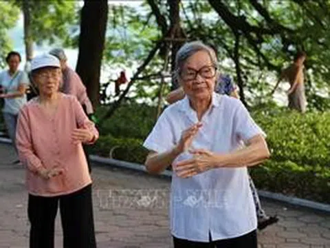 Thay đổi cơ cấu dân số 'kích cầu' nhà ở dành cho người cao tuổi