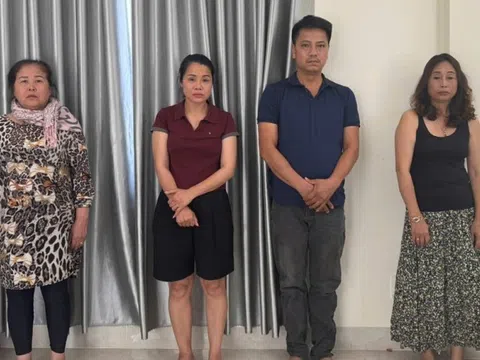 Bắt nhóm đối tượng vượt hàng trăm km để… móc túi du khách tại Lễ hội pháo hoa quốc tế DIFF 2025