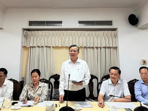 Cần Thơ: Sắp xếp tổ chức bộ máy bên trong kịp thời, vận hành hiệu quả