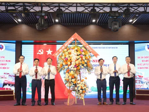 Báo chí Hà Tĩnh là lực lượng lan toả khát vọng phát triển quê hương
