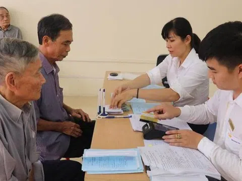 Điều kiện để người không có lương hưu được hưởng trợ cấp từ 1/7/2025, ai cũng nên biết
