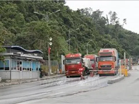 Hải quan siết chặt kiểm soát, ngăn ma túy từ biên giới