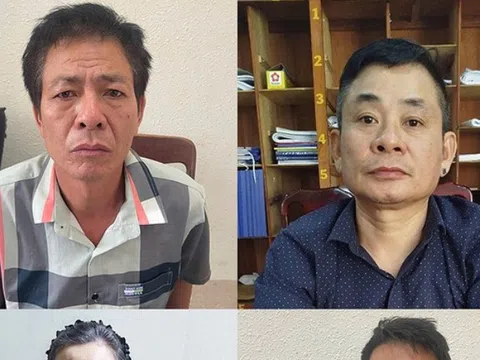 Triệt phá đường dây đưa người nước ngoài nhập cảnh Việt Nam trái phép