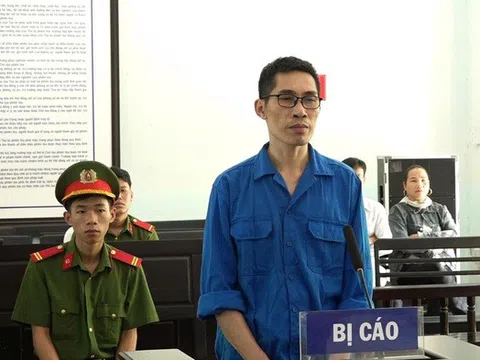Chiếm đoạt gần 9 tỷ đồng, tổng giám đốc công ty đấu giá nhận kết đắng