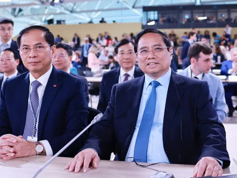 Thủ tướng tham dự, đồng chủ trì các sự kiện quan trọng tại Hội nghị UNOC 3