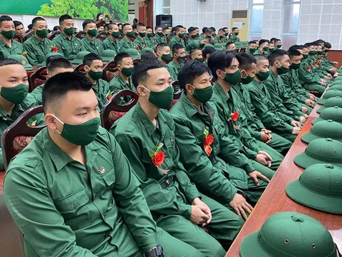 5 trường hợp không đi nghĩa vụ quân sự vẫn được công nhận hoàn thành nghĩa vụ quân sự