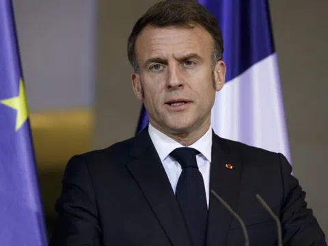 Ông Macron sắp thăm hòn đảo lớn nhất Bắc Cực, một thông điệp rõ ràng được gửi đi