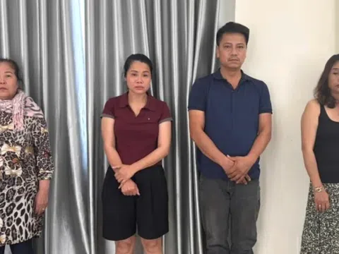 4 người từ miền Bắc vào Đà Nẵng móc túi tại lễ hội pháo hoa