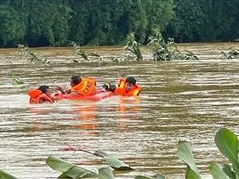Lai Châu tập trung khắc phục hậu quả do mưa lũ