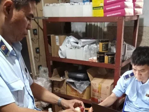 Bác sĩ chỉ cách nhận biết mỹ phẩm giả trên thị trường
