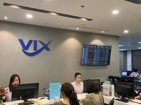 Chứng khoán VIX (VIX) chuẩn bị phát hành gần 73 triệu cổ phiếu trả cổ tức