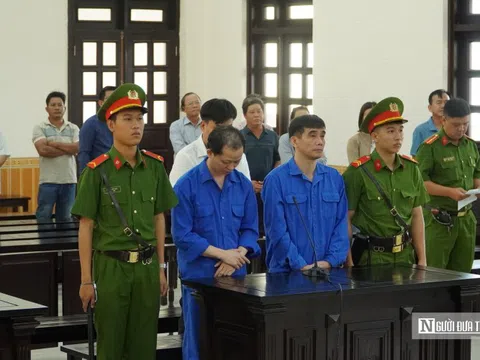 Bản án cho 2 phó giám đốc nhận hối lộ, làm khống hồ sơ tại trung tâm đăng kiểm ở Bình Thuận