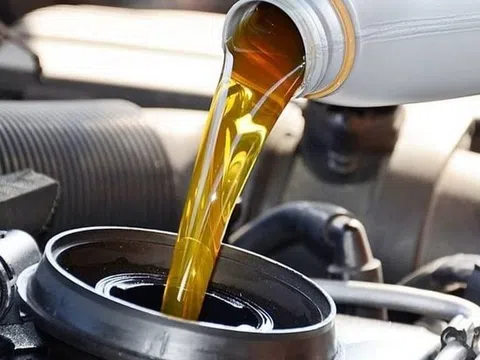 Dầu mazut giảm giá nhẹ từ chiều nay