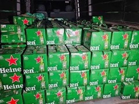 Liên tiếp phát hiện các vụ vận chuyển hàng cấm, hàng nhập lậu