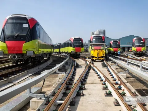 Chính phủ thông qua hồ sơ dự án Luật Đường sắt (sửa đổi)