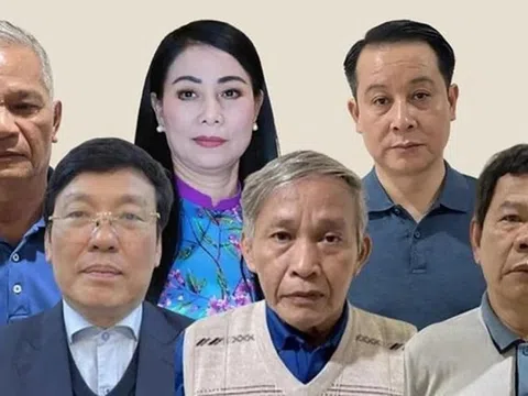 Cựu Bí thư Tỉnh ủy sắp hầu tòa trong vụ án Tập đoàn Phúc Sơn