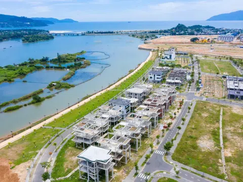 Đà Nẵng xác định lại giá đất tại dự án Golden Hills