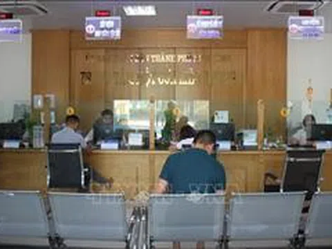Quy định mới về tổ chức Bộ phận Một cửa tại cấp bộ, cấp tỉnh và cấp xã