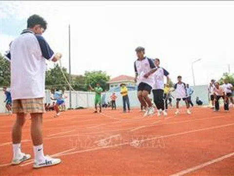Tạo sân chơi ngày hè ý nghĩa, an toàn cho trẻ