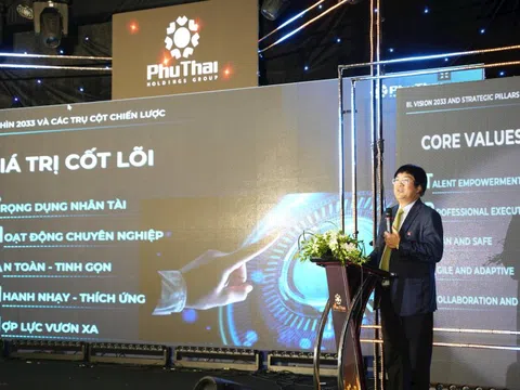 “Doanh nghiệp gia đình: Cần khơi gợi khát vọng trong đội ngũ kế cận”
