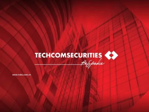 TCBS hoàn tất chào bán riêng lẻ, vốn điều lệ vượt 20.800 tỷ đồng
