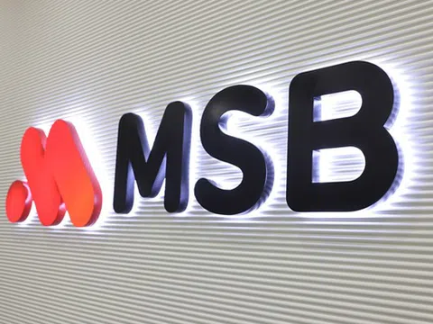 MSB chi 2.000 tỷ đồng mua lại trái phiếu trước hạn