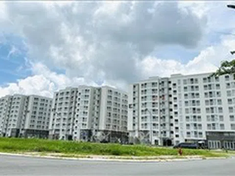 Vẫn khó hoàn thành chỉ tiêu nhà ở xã hội năm 2025
