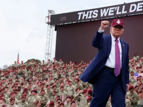 Bất ổn ở Los Angeles: Ông Trump ra tuyên bố “nóng”