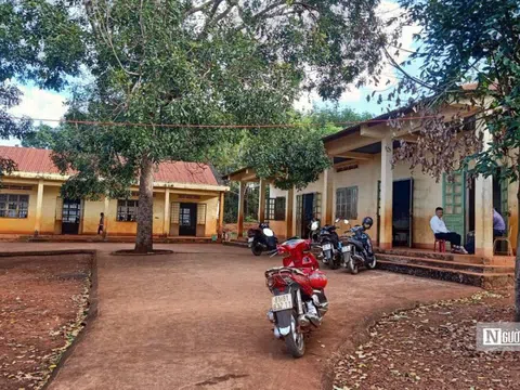 Gian nan "giữ" chữ nơi biên giới Gia Lai