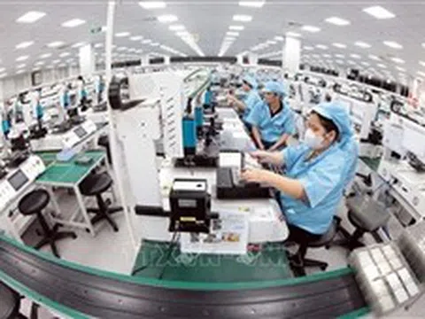 Giải ngân vốn FDI 5 tháng đạt 8,9 tỷ USD cao nhất 5 năm qua