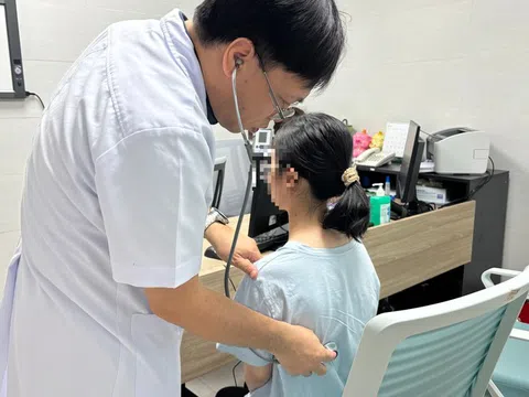 Cô gái trẻ bị chấn thương hiếm gặp chưa từng thấy ở Việt Nam
