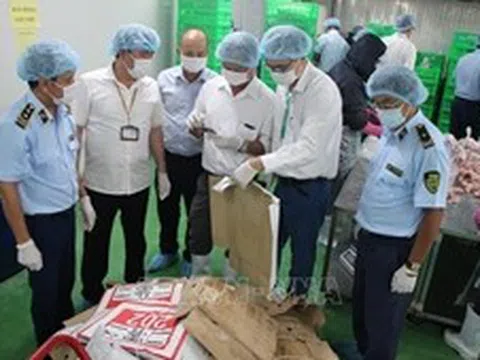 Hậu Giang: Kiểm tra đột xuất, xử lý nghiêm kinh doanh hàng lậu, hàng giả, kém chất lượng