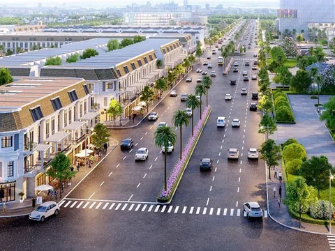 Hà Nam: Đầu tư hơn 1.400 tỷ đồng xây dựng khu đô thị mới gần KCN Đồng Văn IV