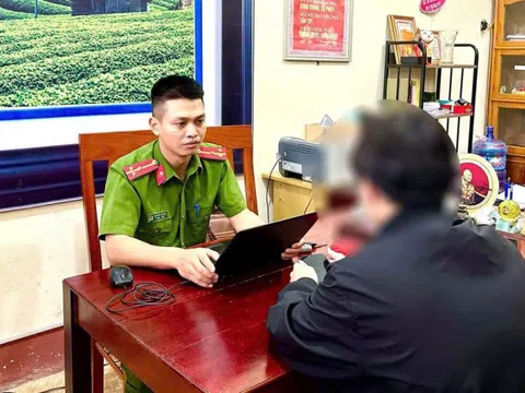 Thiếu tá công an kể chuyện phá án "bắt cóc online"