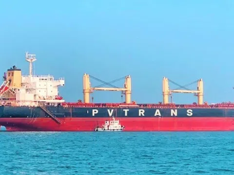 PVTrans (PVT) sắp chốt danh sách cổ đông nhận cổ tức bằng cổ phiếu, dự nâng vốn điều lệ lên 4.699 tỷ đồng