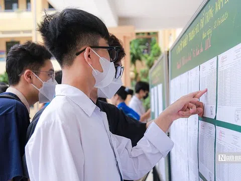 Hà Nội điều động hơn 2.000 giáo viên chấm thi vào lớp 10