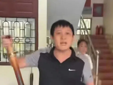 Đình chỉ công tác, mời công an vào cuộc vụ cán bộ thuế xưng "mày – tao" với dân